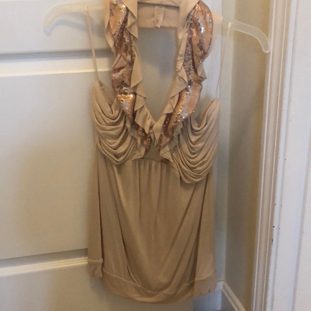 M Express Halter Top